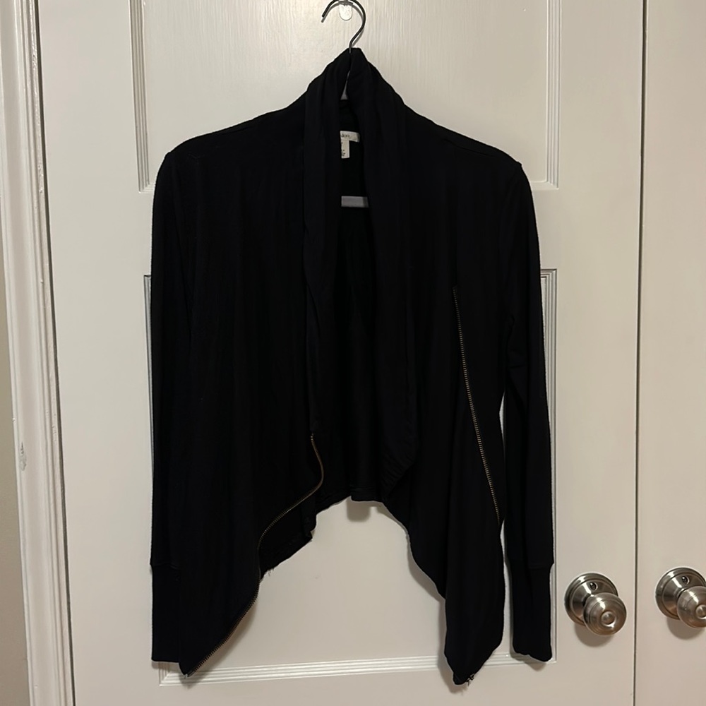 Caslon sweater jacket